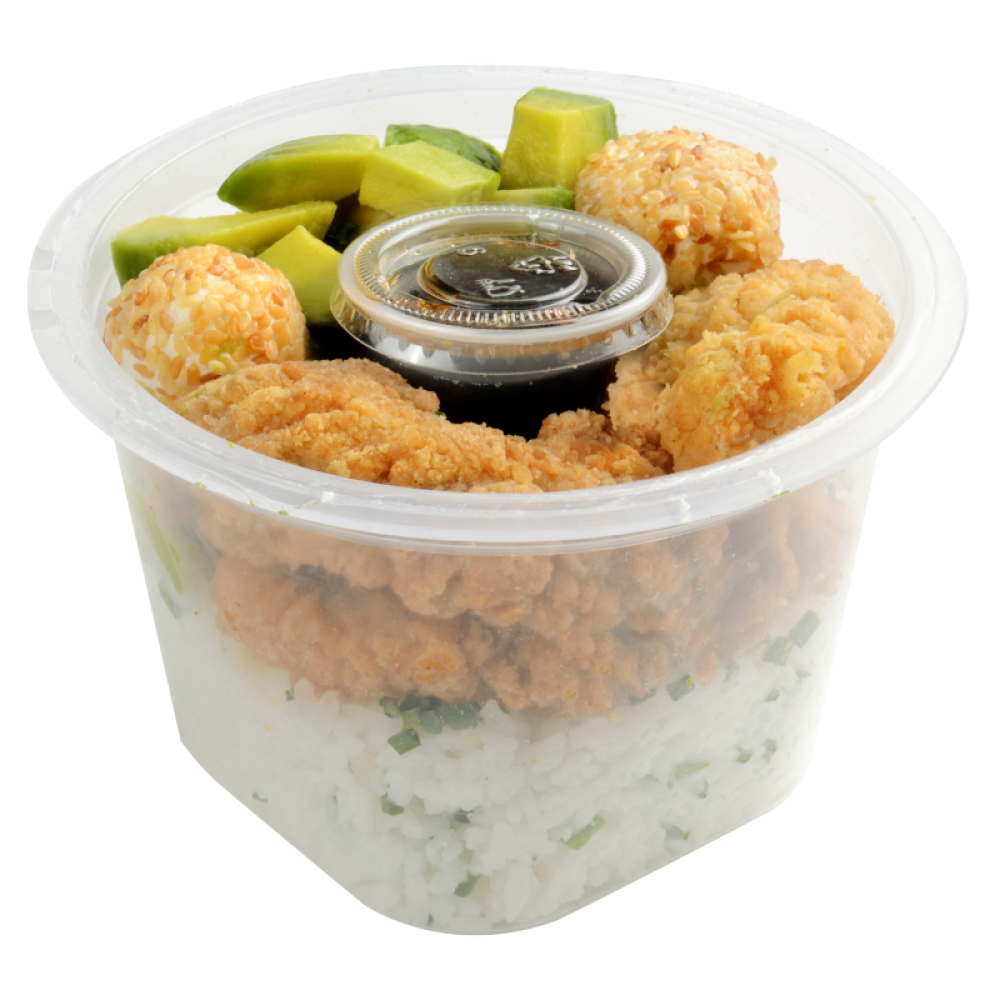 CAJA (5 UN) GOHAN POLLO PALTA GENIAL 300GR