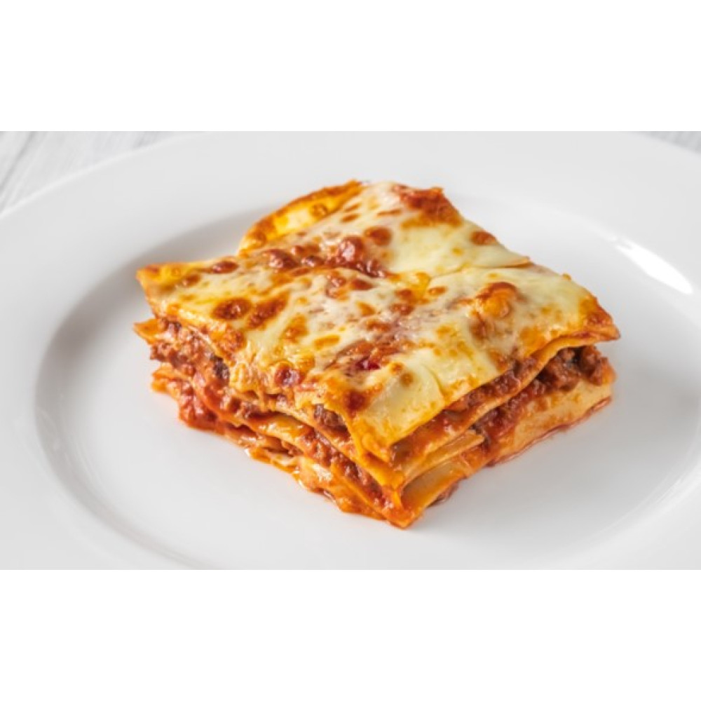 CAJA (5 UN) LASAÑA SALSA BOLOÑESA GENIAL® 380GR