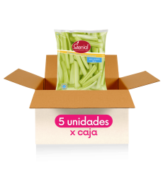 CAJA (5 UN) APIO JULIANA GENIAL® 300GR 