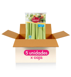 CAJA (5 UN) APIO VARA GENIAL® 500GR