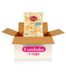 CAJA (5 UN) MEZCLA REPOLLO/ZANAHORIA GENIAL® 300GR
