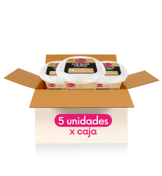 CAJA (5 UN) AJÍ DE GALLINA CON ARROZ GENIAL® 380GR